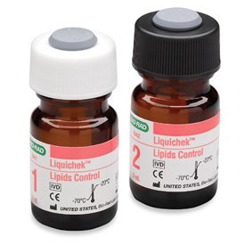 Picture of Assayed Control Liquichek™ Lipids, C-Reactive Protein Bi-Level 2 X 3 mL640X