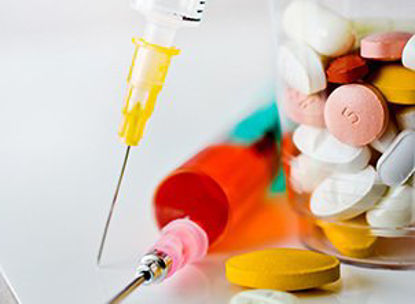 Picture of Reagent DRI® Drugs of Abuse Methadone (MTD) For MedTest 200 Ensemble, 480 Ensemble and 800 Ensemble Systems 2 X 100 mL0596