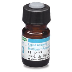 Picture of Assayed Control Multiqual® Premium Assayed Level 3 6 X 5 mL286