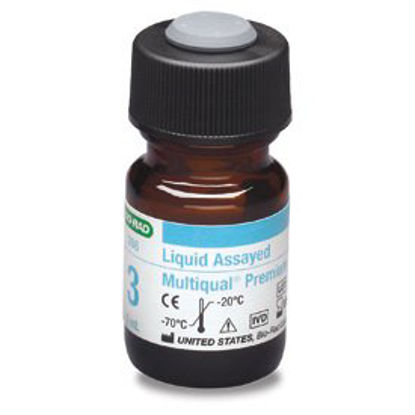 Picture of Assayed Control Multiqual® Premium Assayed Level 3 6 X 5 mL286