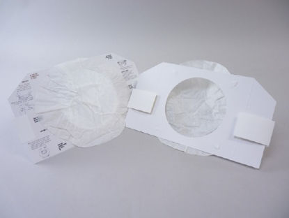 Picture of Commode Specimen Collector 170 X 305 mm Paper Adhesive Closure NonSterile505000G