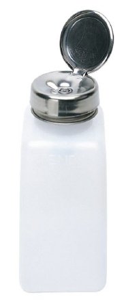 Picture of Alcohol Dispensing Bottle MENDA HDPE 8 oz.8APV1
