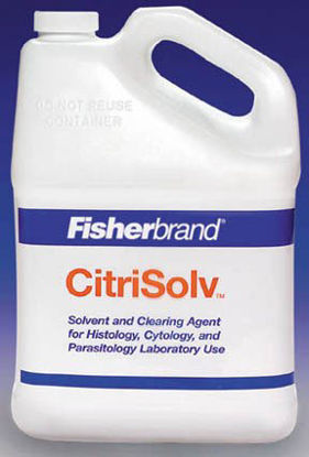 Picture of Histology Reagent CitriSolv™ Clearing Agent D-Limonene-based >98.5% 1 gal.22143975