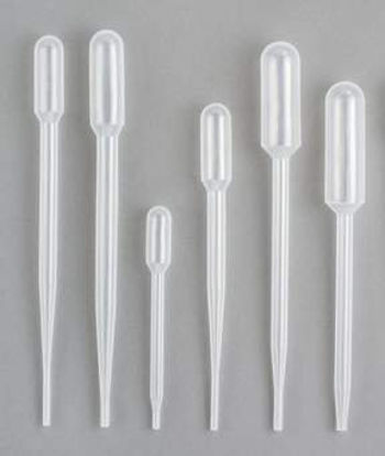 Picture of Samco® Transfer Pipette 7 mL Without Graduations Sterile1371121