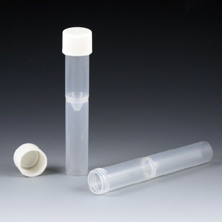 Picture of Secondary Tube False Bottom Plain 16 X 100 mm 5 mL Without Color Coding Without Closure Polypropylene Tube5527B