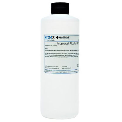 Picture of Chemistry Reagent Isopropanol ACS Grade 91% 16 oz.400682