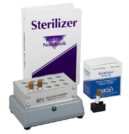 Picture of SCBI Incubator Kit SporView®SK-116