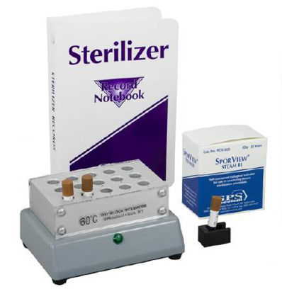 Picture of SCBI Incubator Kit SporView®SK-116