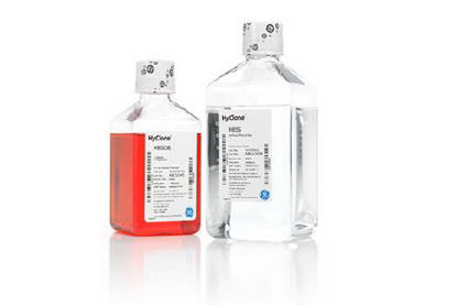 Picture of Cell Culture Reagent HyClone™ Hanks' Balanced Salt Solution (HBSS) 1X / pH 7 to 7.4 1 LiterSH3003103