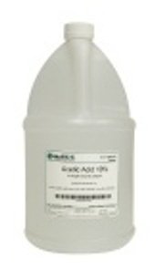 Picture of Chemistry Reagent Acetic Acid ACS Grade 10% 1 gal.400438