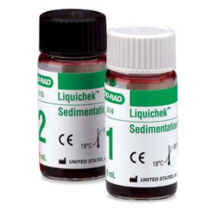 Picture of Hematology Control Liquichek™ Sedimentation Rate 2 Levels 9 mL514X