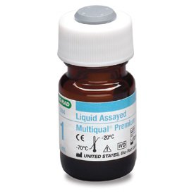 Picture of Assayed Control Multiqual® Premium Assayed Level 1 6 X 5 mL284
