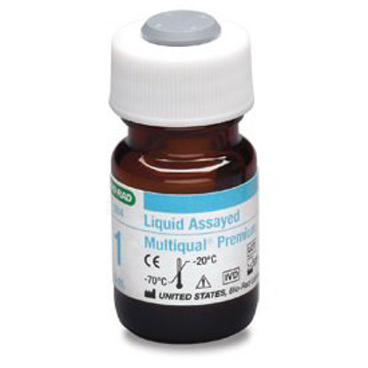 Picture of Assayed Control Multiqual® Premium Assayed Level 1 6 X 5 mL284