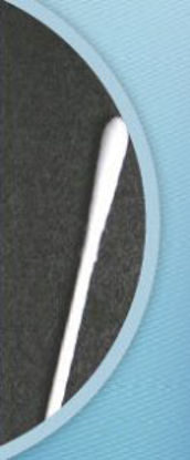 Picture of Quality Control Organism Culti-Swab™ Tri-Valent, Negative Controls Inoculating Swab 5 Swabs88702