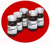 Picture of BNP Linearity Set Audit® MicroControls™ MicroCV™ BNP-32, NT-proBNP 5 X 1 mL For Siemens Centaur Immunoassay SystemK803M-5