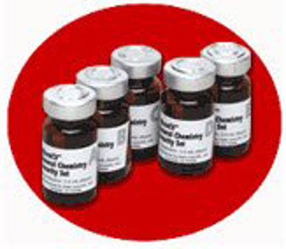 Picture of BNP Linearity Set Audit® MicroControls™ MicroCV™ BNP-32, NT-proBNP 5 X 1 mL For Siemens Centaur Immunoassay SystemK803M-5