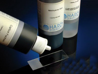 Picture of Acid Fast Stain Kit 3 X 250 mLAF900