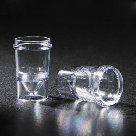Picture of Sample Cup 2 mL, Clear, 1000 Cups SYSMEX CA Models: 50, 500, 1000 and 50005531