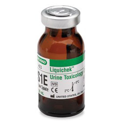 Picture of Control Liquichek™ Urine Toxicology Level S1E Low Opiate 10 X 10 mL423