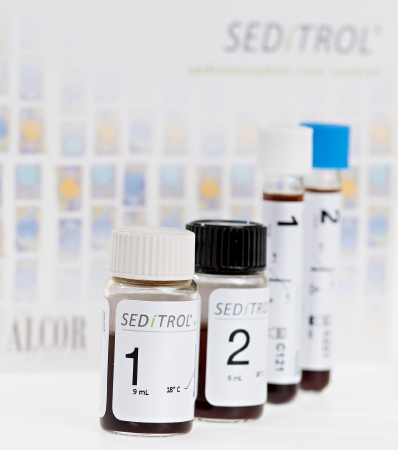 Picture of Hematology Control Seditrol® Erythrocyte Sedimentation Rate (ESR) 2 Levels 4 X 9 mLDSC04