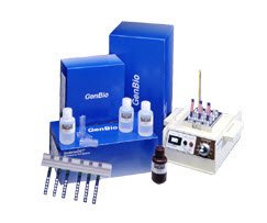 Picture of Test Kit ImmunoDOT™ Autoimmunity Panel 1 Connective Tissue Disease / Lupus Whole Blood / Serum Sample 100 Tests800-5189