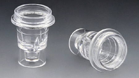 Picture of Micro Sample Cup 16 X 20 mm, 0.5 mL For Kodak® and Ortho® Analyzers5548