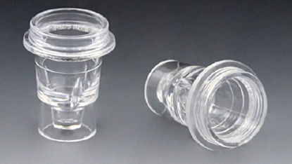 Picture of Micro Sample Cup 16 X 20 mm, 0.5 mL For Kodak® and Ortho® Analyzers5548