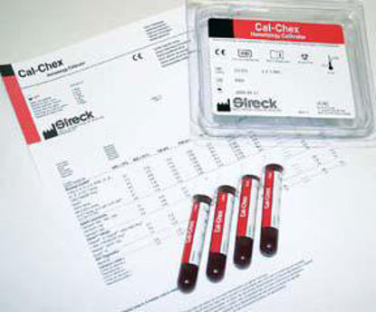 Picture of Hematology Calibrator Cal-Chex® 3 X 3 mL For CELL-DYN 1700221103