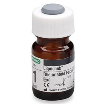 Picture of Immunology Control Liquichek™ Rheumatoid Factor (RF) Level 1 2 mL501