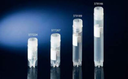 Picture of Cryogenic Vial Nunc™ CryoTube™ Polypropylene 3.6 mL Screw Cap12565162N