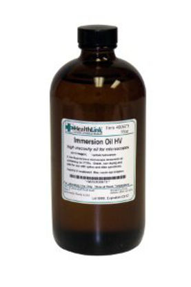 Picture of Immersion Oil 16 oz.400673