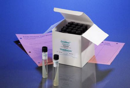 Picture of Growth Media GroMed™ Potato Dextrose Agar Slant Tube FormatGM4000