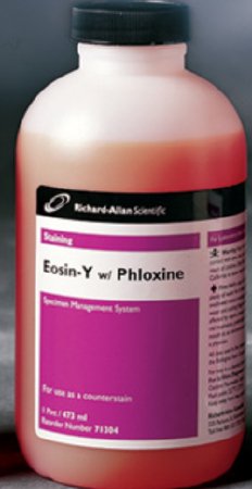 Picture of Eosin Y Stain with Phloxine Richard-Allan Scientific™ 1 gal.71311