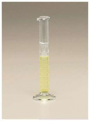 Picture of Graduated Cylinder Fisherbrand™ Borosilicate Glass 10 mLS63455
