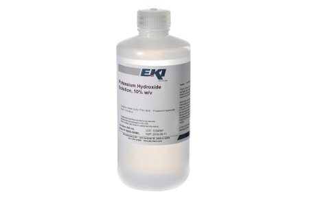 Picture of Microbiology Reagent Potassium Hydroxide Inorganic Compound 10% 500 mL10080-500ML
