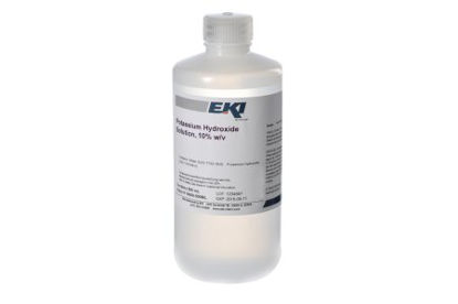 Picture of Microbiology Reagent Potassium Hydroxide Inorganic Compound 10% 500 mL10080-500ML