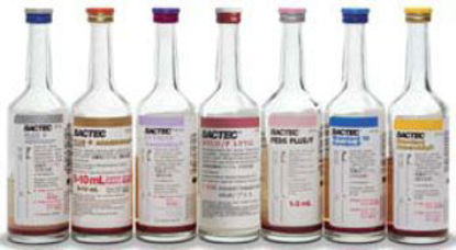 Picture of Blood Culture Media BD Bactec™ Standard / 10 Aerobic / F23032512