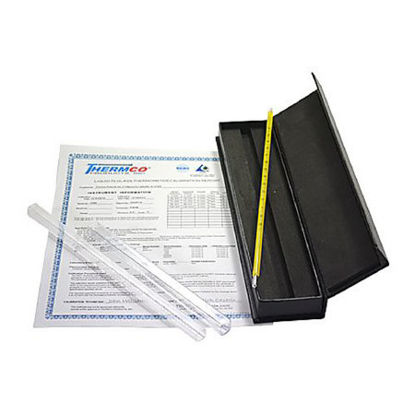 Picture of Mercury-Filled Thermometer Celsius -20° to +110°C Partial Immersion Does Not Require PowerACC6113FC