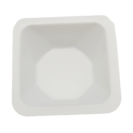 Picture of Weighing Dish Wide Flat Bottom White PolystyreneHS1420B