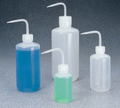 Picture of Wash Bottle Nalgene™ LDPE 250 mL (8 oz.)0340910BB