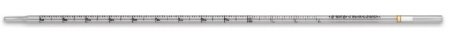 Picture of Serological Pipette 1 mL 0.01 mL Graduation Increments Sterile1710