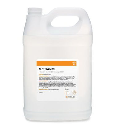 Picture of Histology Reagent Methanol ACS Grade 99% 1 gal.40380-1