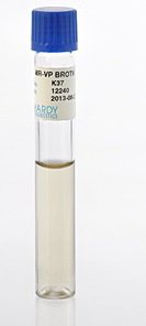 Picture of Prepared Media Methyl Red - Voges Proskauer Broth Tube FormatK37