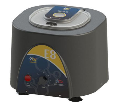 Picture of Centrifuge E8 8 Place Fixed Angle Rotor Fixed Speed 3,500 RPM / 1,534xGE8C-U8AF-1503