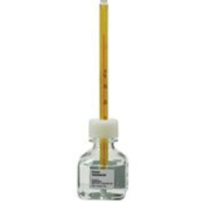 Picture of Liquid-in-Glass Thermometer Accu-Safe Fahrenheit / Celsius -5° to 15° C Partial Immersion Free-standing Does Not Require PowerT8401-1
