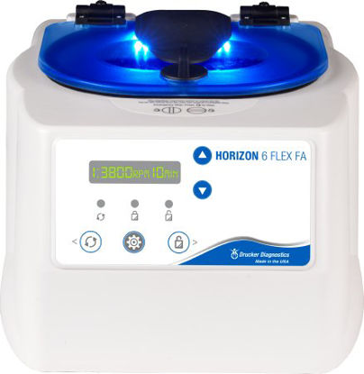 Picture of Fixed Angle Centrifuge Horizon Series 6 Tubes Fixed Angle Rotor 3,900 RPM Max Speed, 1,850xG Max RCF00-376-009-001