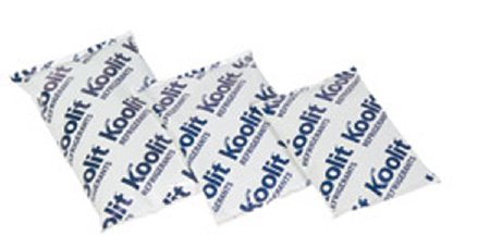 Picture of Refrigerant Gel Pack Koolit® 600 Gell Filled Polyethylene, 7-3/4 X 6 X 1-1/2 Inch624A