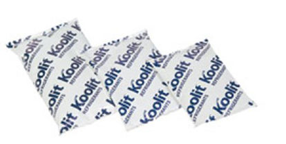 Picture of Refrigerant Gel Pack Koolit® 600 Gell Filled Polyethylene, 7-3/4 X 6 X 1-1/2 Inch624A