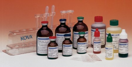 Picture of Urinalysis Control Kova® Liqua-Trol™ Urine Dipstick Testing Normal Level with hCG and Microscopics 2 X 120 mL87122