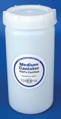 Picture of Secondary Specimen Transport Canister Therapak® 95kPa Compliant Canister 2.25 X 6 Inch 12-Tube Capacity22130036